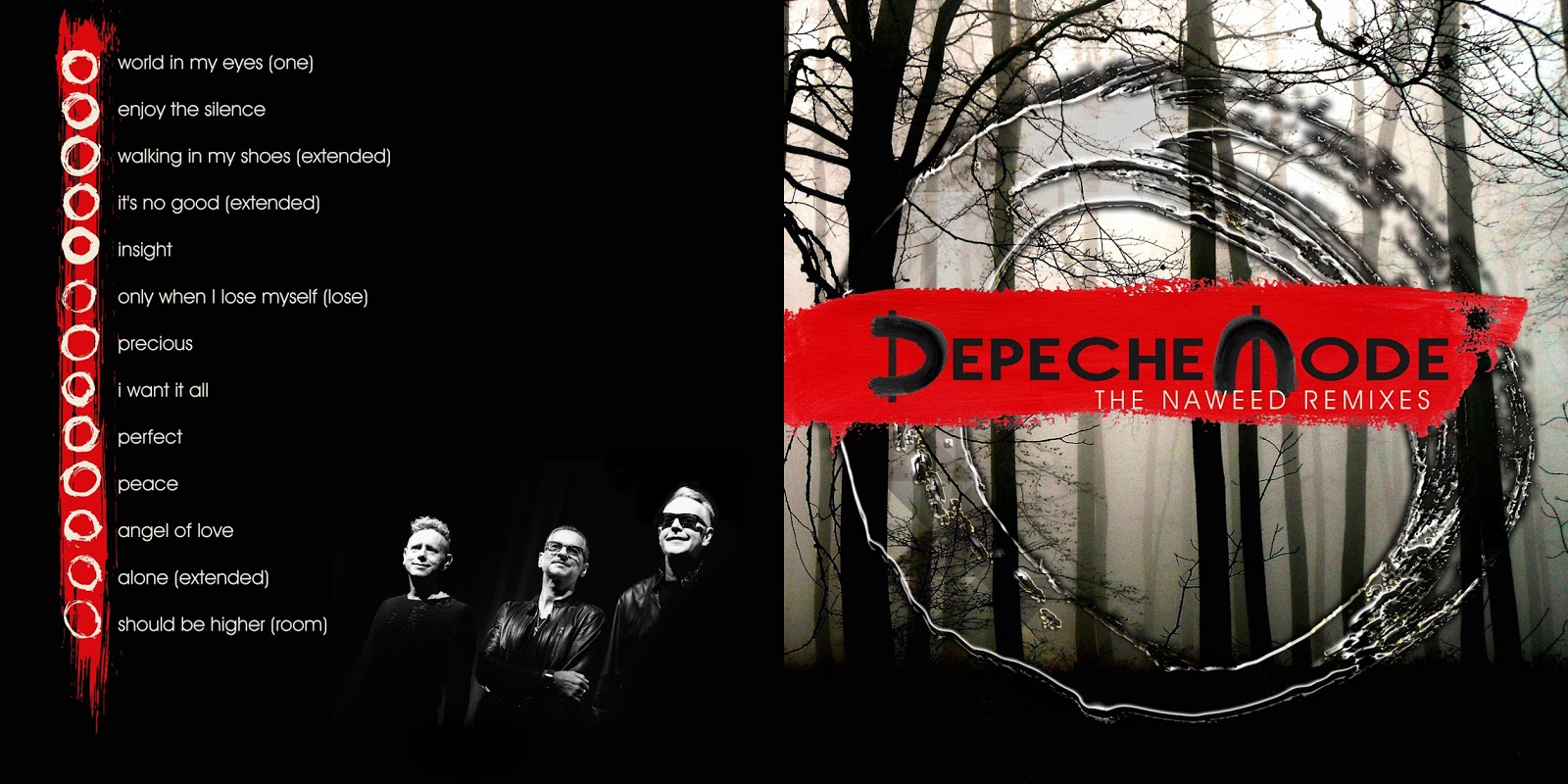 depeche mode discography mp3 torrent download